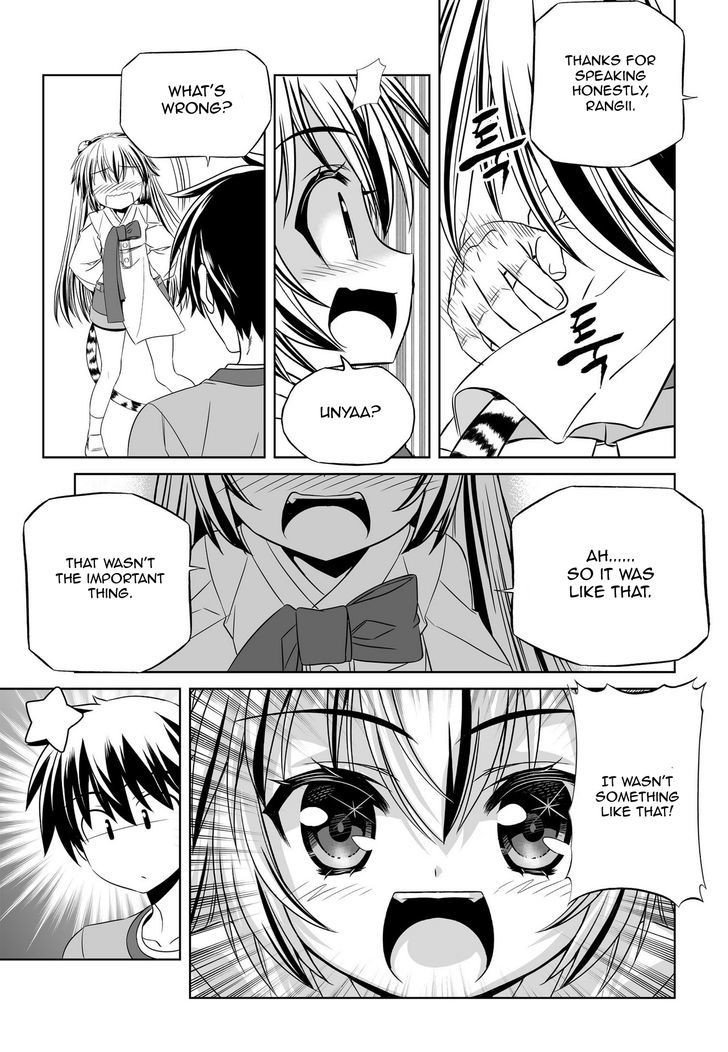 My Love Tiger Chapter 48 page 11 - Chapter 48