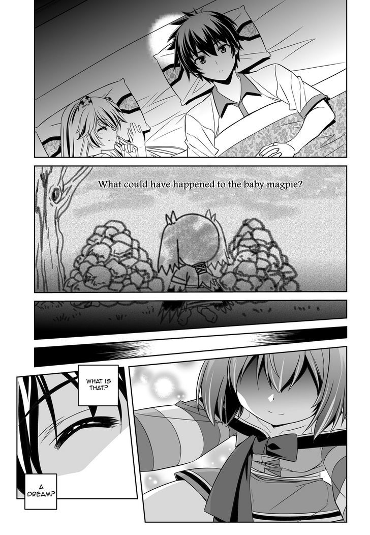My Love Tiger Chapter 49 page 11 - Chapter 49