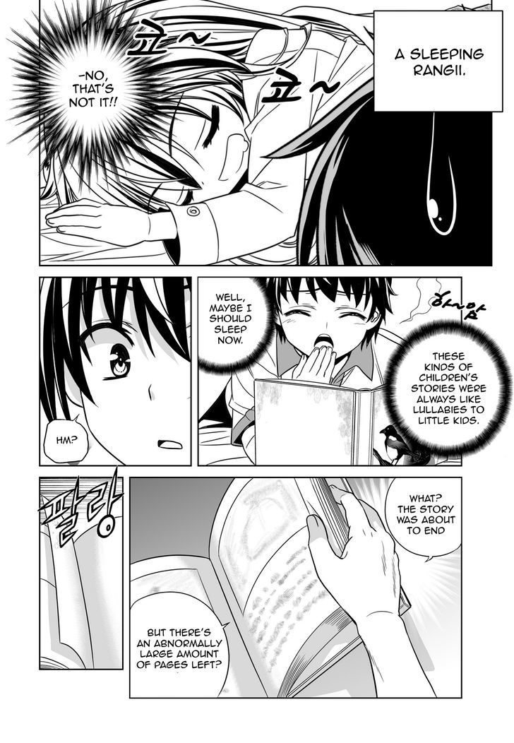 My Love Tiger Chapter 49 page 8 - Chapter 49