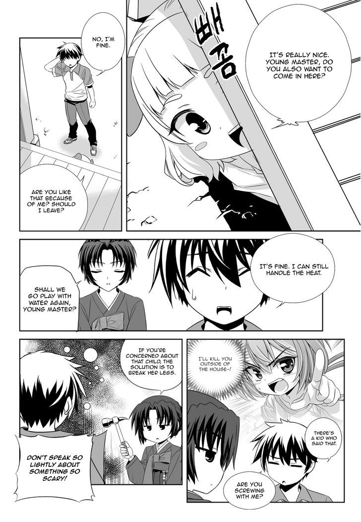 My Love Tiger Chapter 50 page 8 - Chapter 50