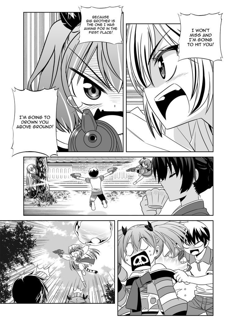 My Love Tiger Chapter 51 page 10 - Chapter 51