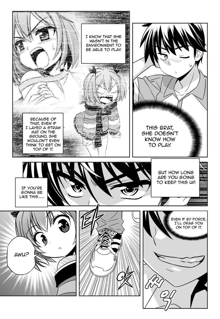 My Love Tiger Chapter 51 page 6 - Chapter 51