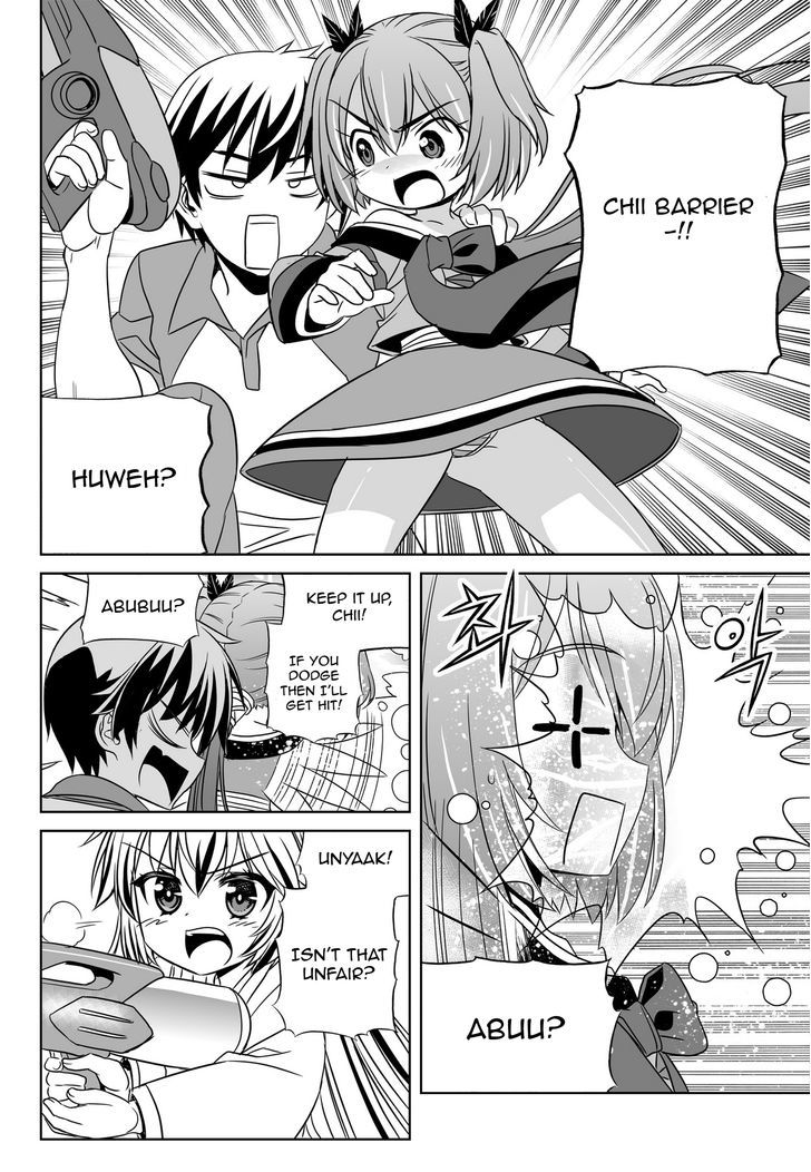 My Love Tiger Chapter 51 page 7 - Chapter 51