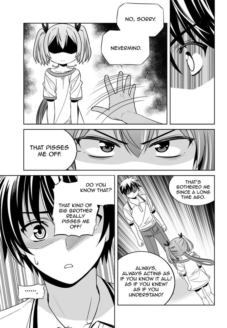 My Love Tiger Chapter 55 page 11 - Chapter 55