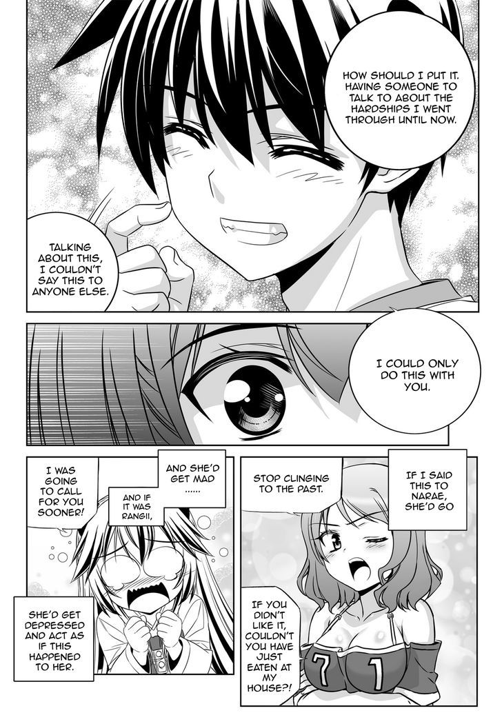 My Love Tiger Chapter 56 page 8 - Chapter 56