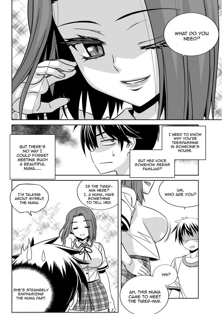 My Love Tiger Chapter 57 page 10 - Chapter 57