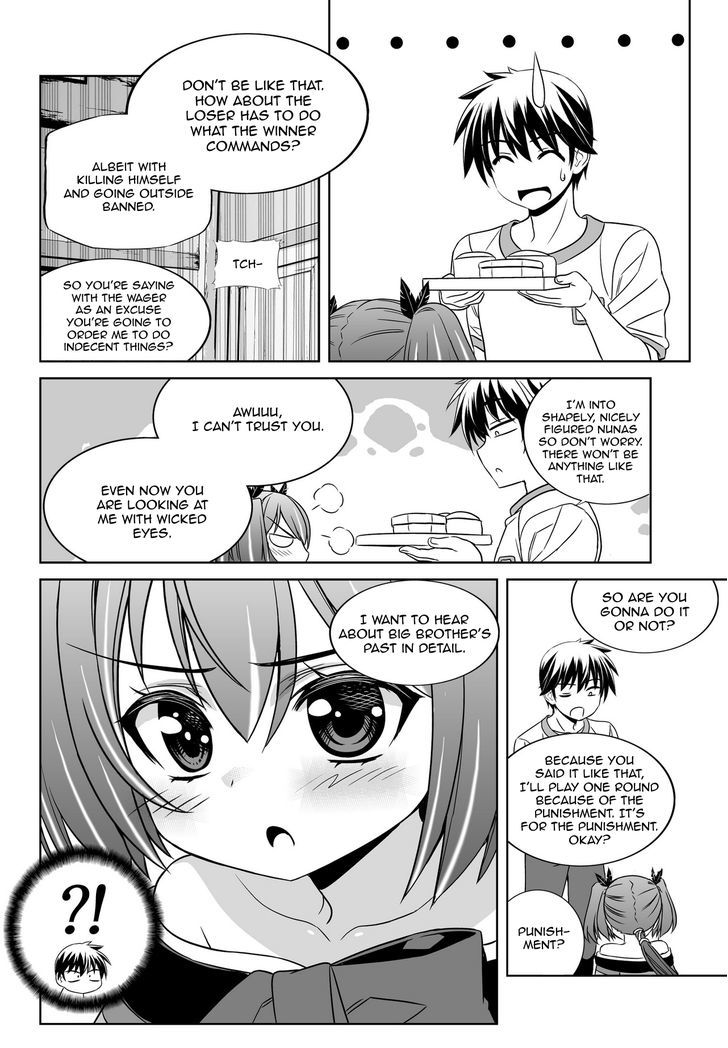 My Love Tiger Chapter 57 page 14 - Chapter 57
