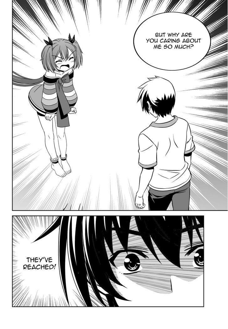 My Love Tiger Chapter 57 page 2 - Chapter 57