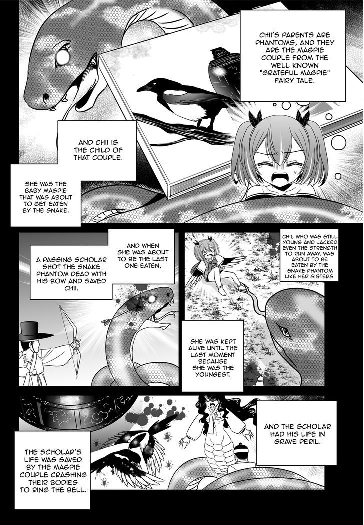 My Love Tiger Chapter 59 page 10 - Chapter 59