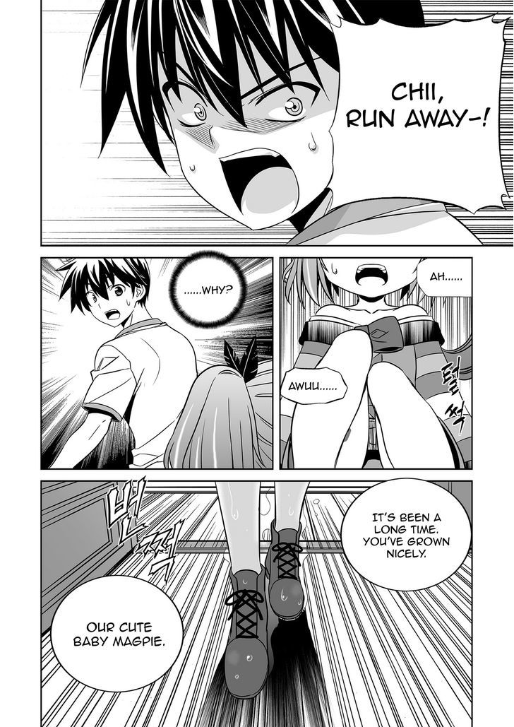 My Love Tiger Chapter 61.2 page 2 - Chapter 61 : (v2) Read Online