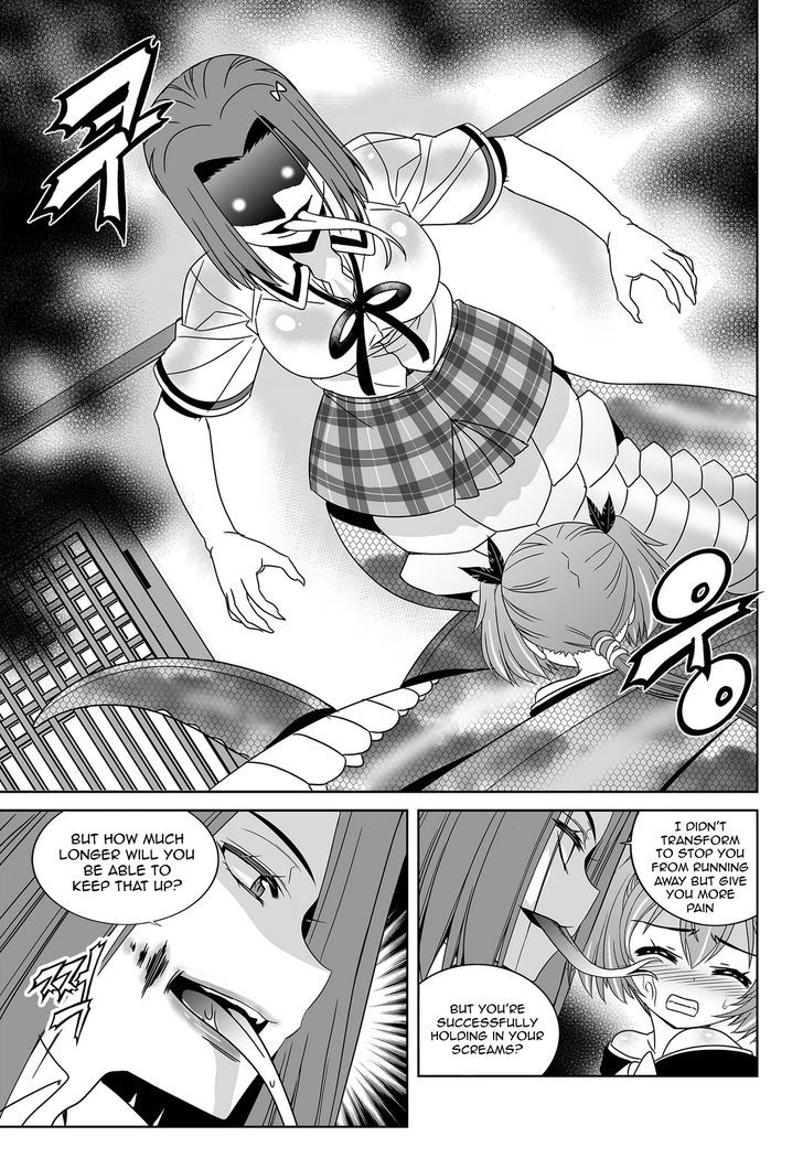 My Love Tiger Chapter 63 page 9 - Chapter 63