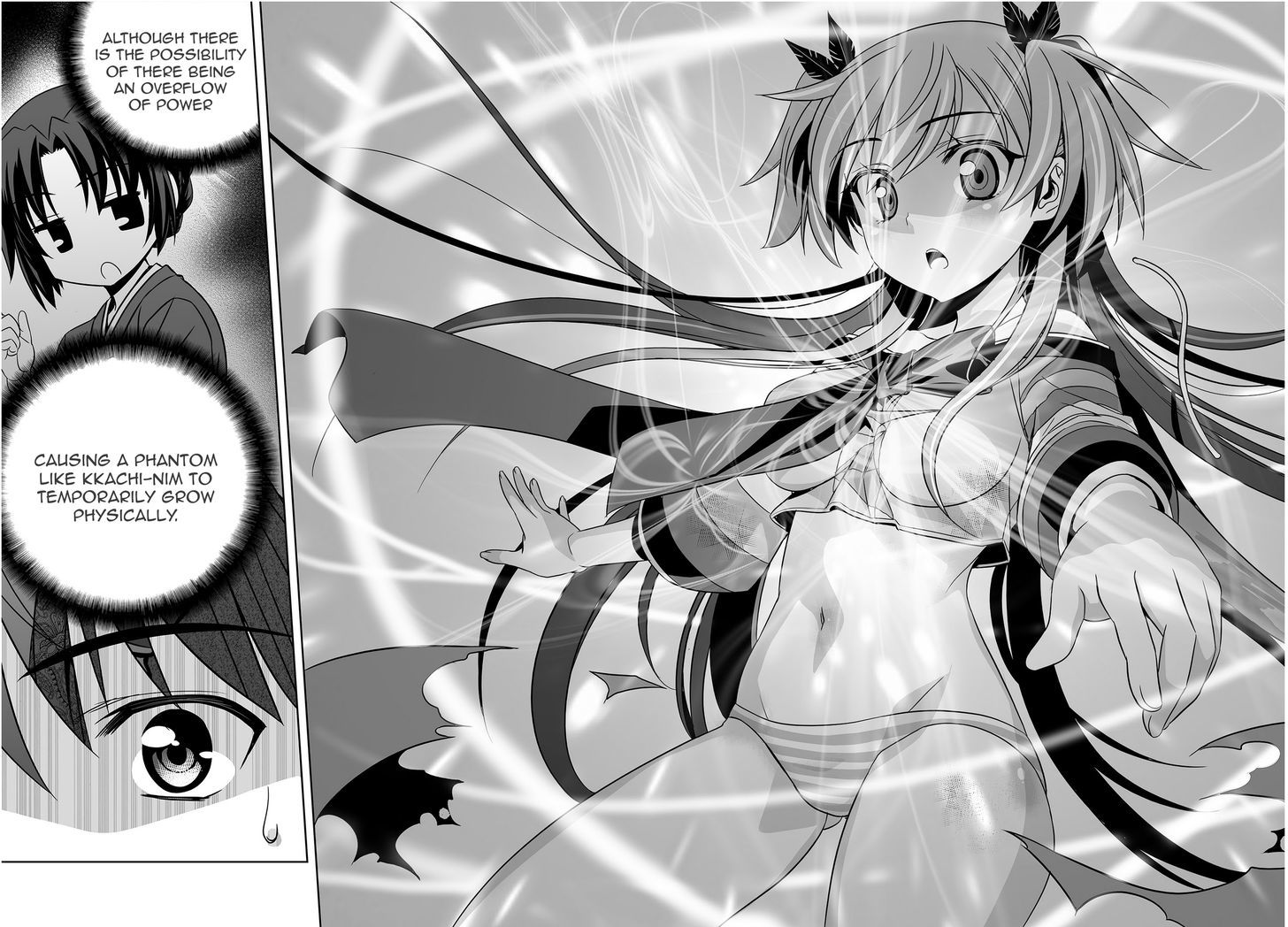 My Love Tiger Chapter 64 page 4 - Chapter 64