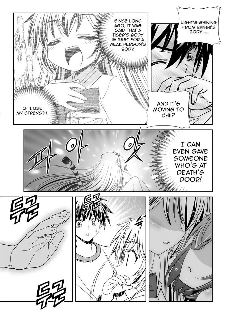 My Love Tiger Chapter 68 page 5 - Chapter 68