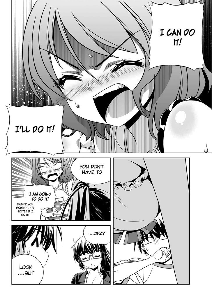 My Love Tiger Chapter 76 page 8 - Chapter 76