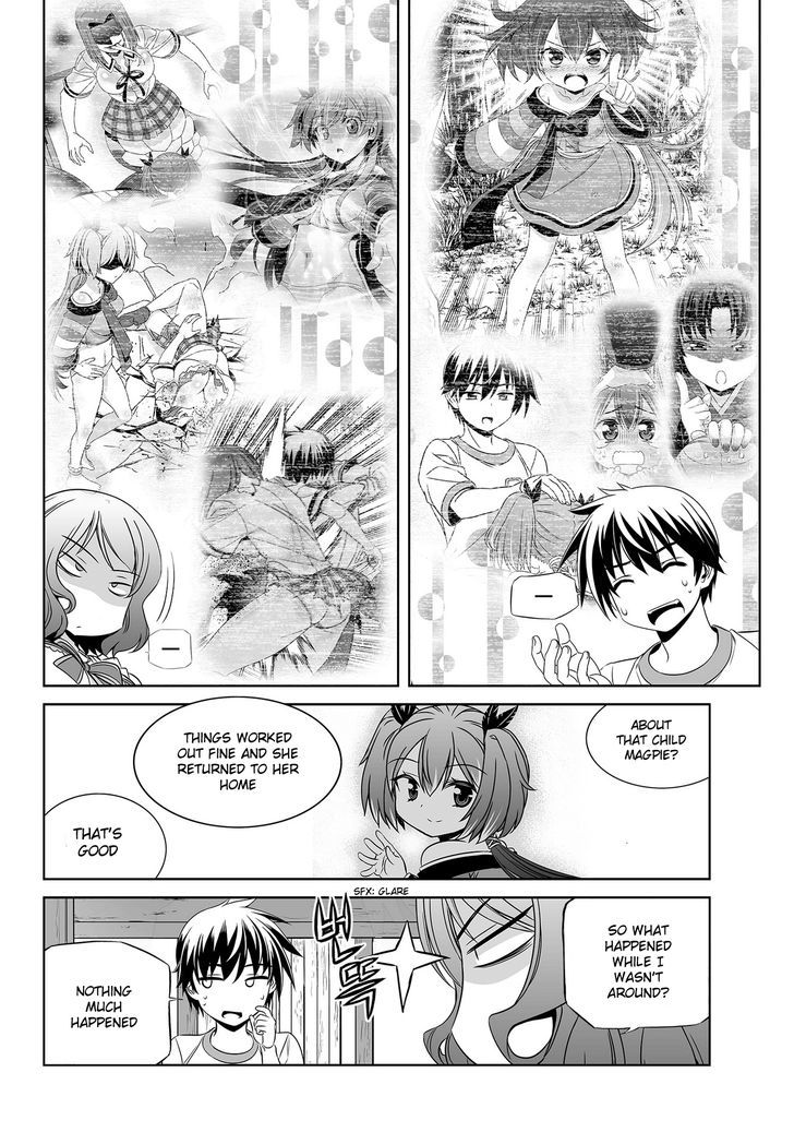 My Love Tiger Chapter 77 page 6 - Chapter 77