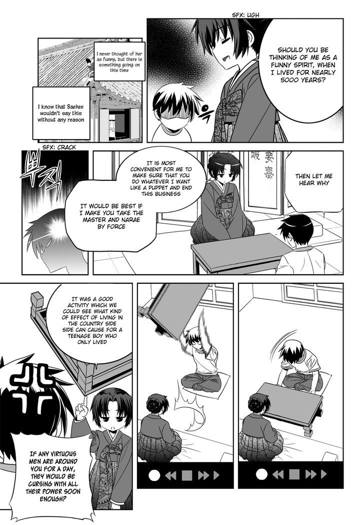 My Love Tiger Chapter 78 page 15 - Chapter 78