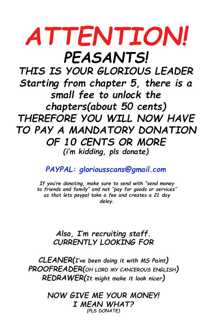 My Love Tiger Chapter 8 page 15 - Chapter 8