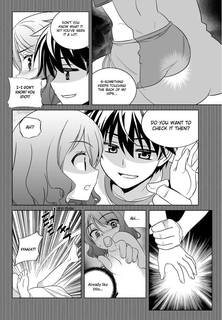 My Love Tiger Chapter 80 page 8 - Chapter 80