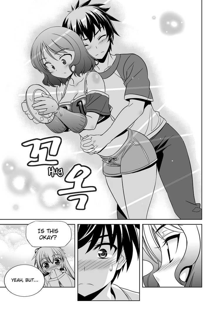 My Love Tiger Chapter 86 page 8 - Chapter 86