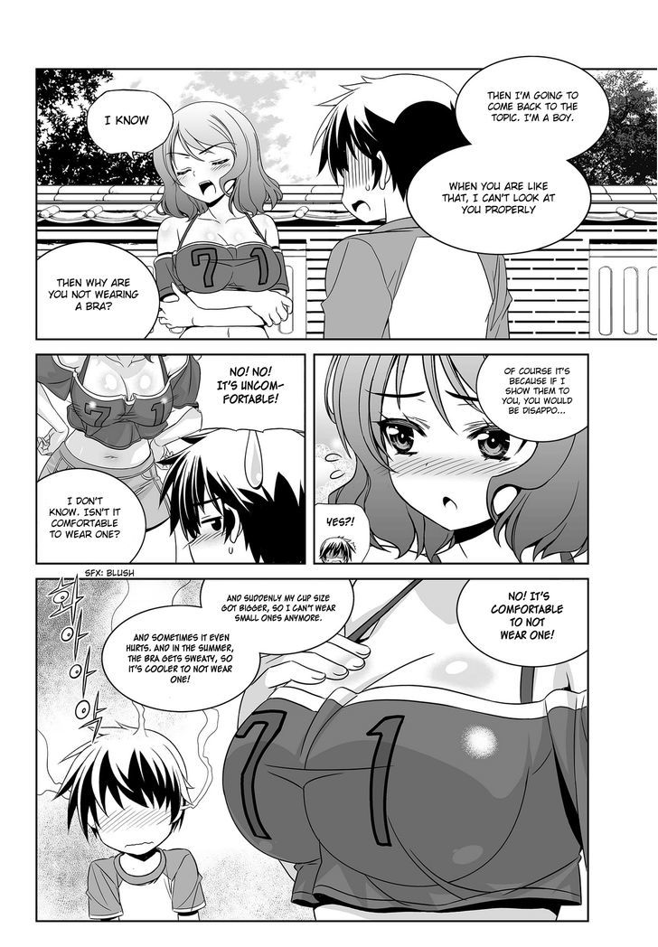 My Love Tiger Chapter 87 page 13 - Chapter 87