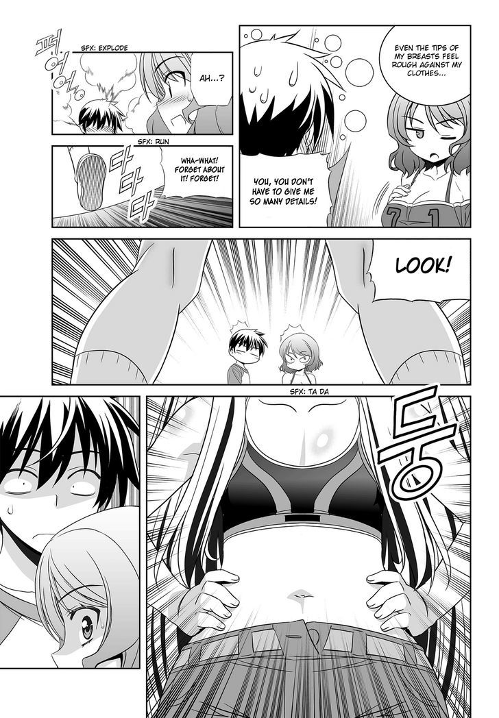 My Love Tiger Chapter 87 page 14 - Chapter 87