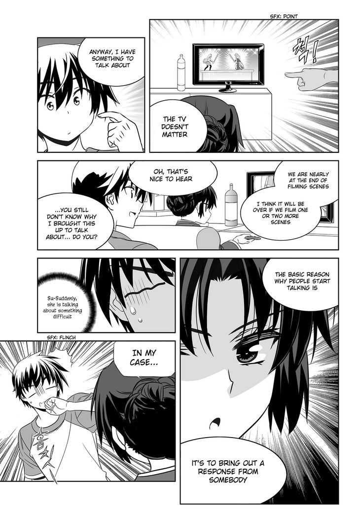 My Love Tiger Chapter 87 page 6 - Chapter 87