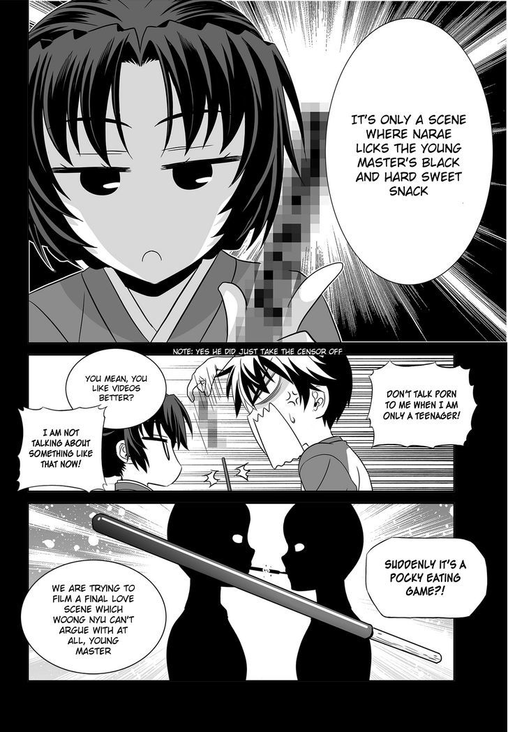 My Love Tiger Chapter 88 page 5 - Chapter 88