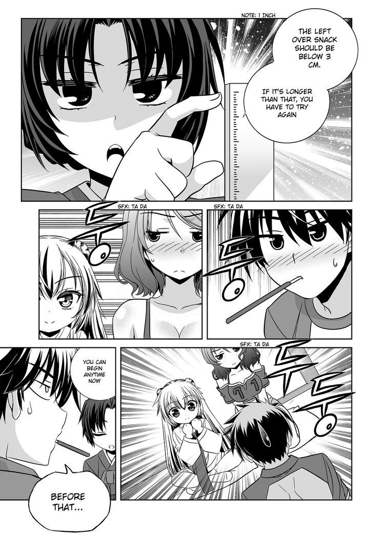 My Love Tiger Chapter 88 page 8 - Chapter 88