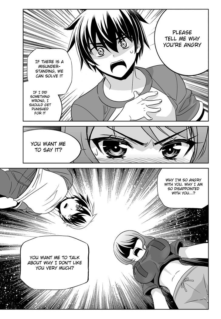 My Love Tiger Chapter 89 page 11 - Chapter 89