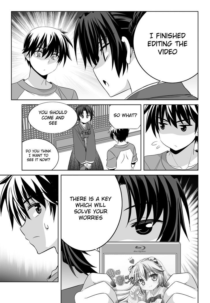 My Love Tiger Chapter 90 page 9 - Chapter 90