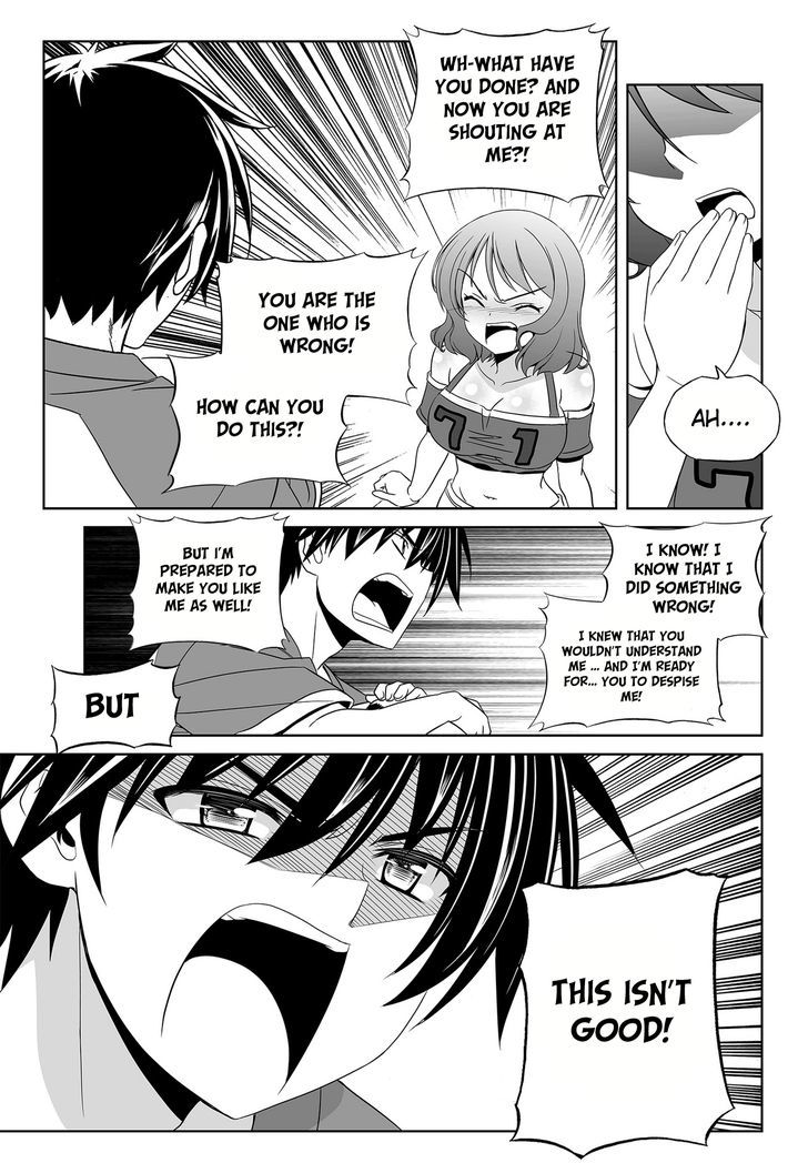 My Love Tiger Chapter 93 page 7 - Chapter 93