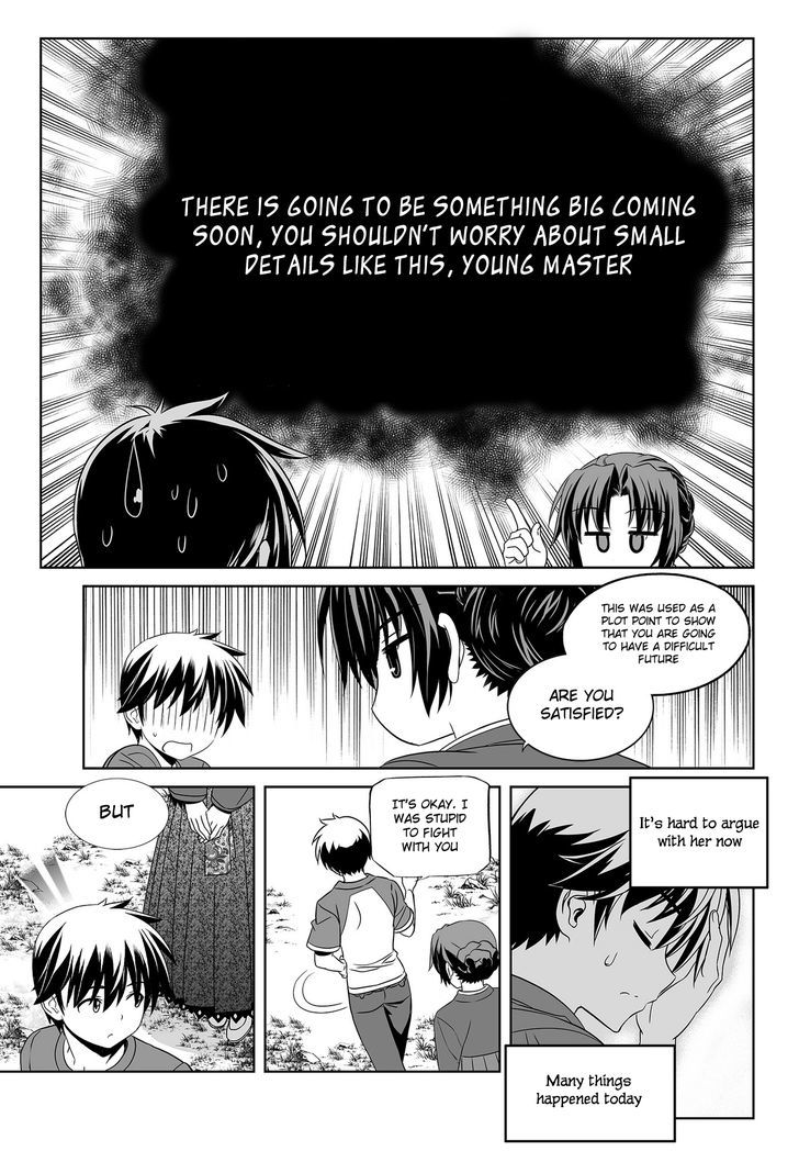 My Love Tiger Chapter 94 page 15 - Chapter 94