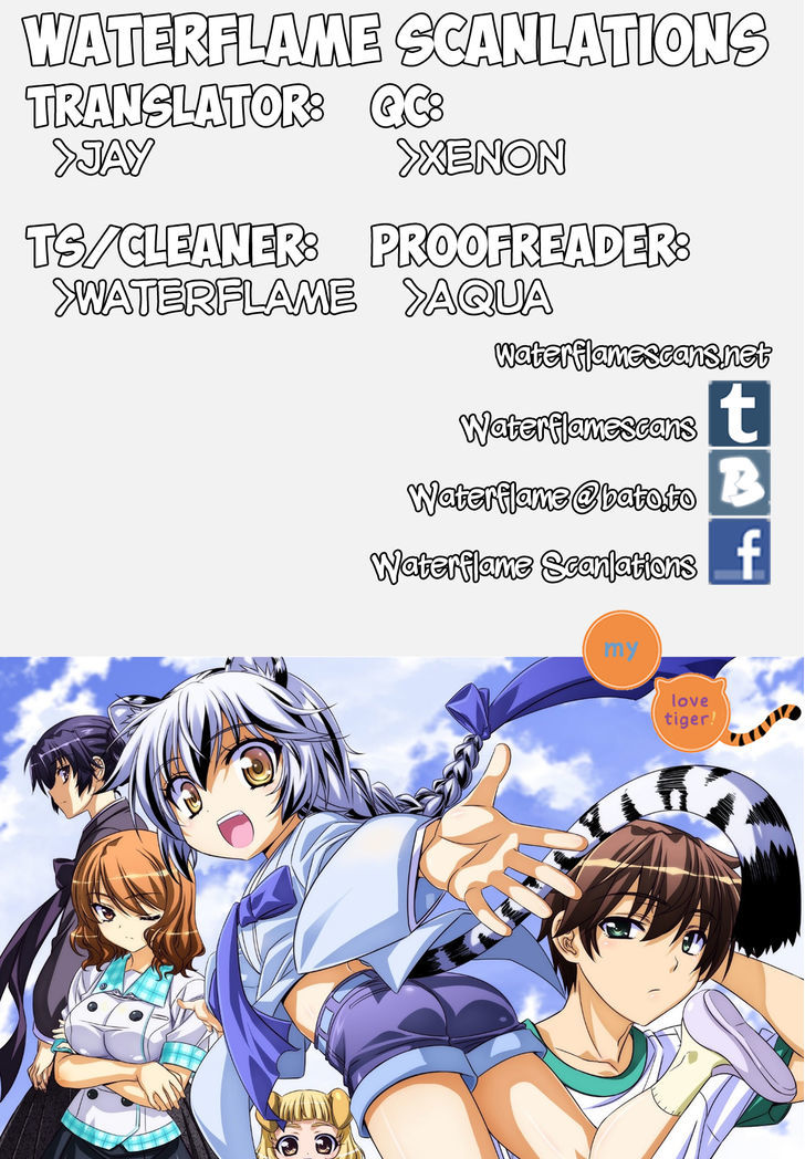 My Love Tiger Chapter 97 page 1 - Chapter 97