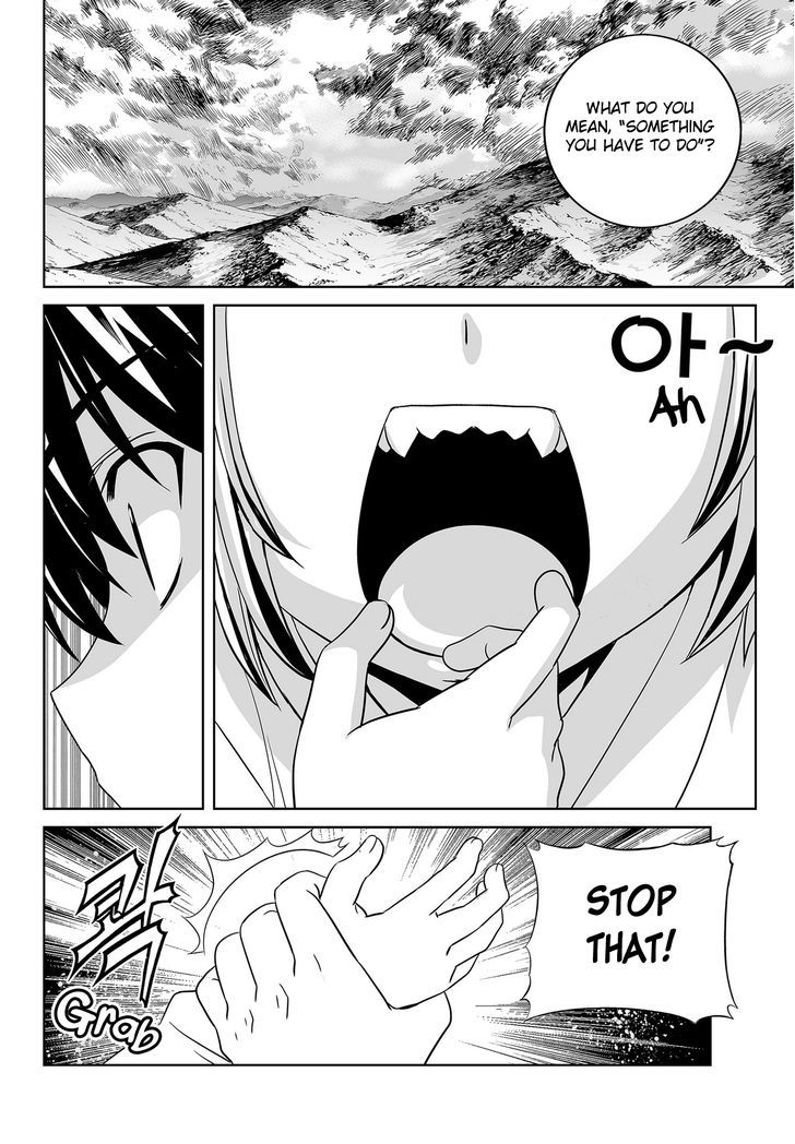 My Love Tiger Chapter 98 page 4 - Chapter 98