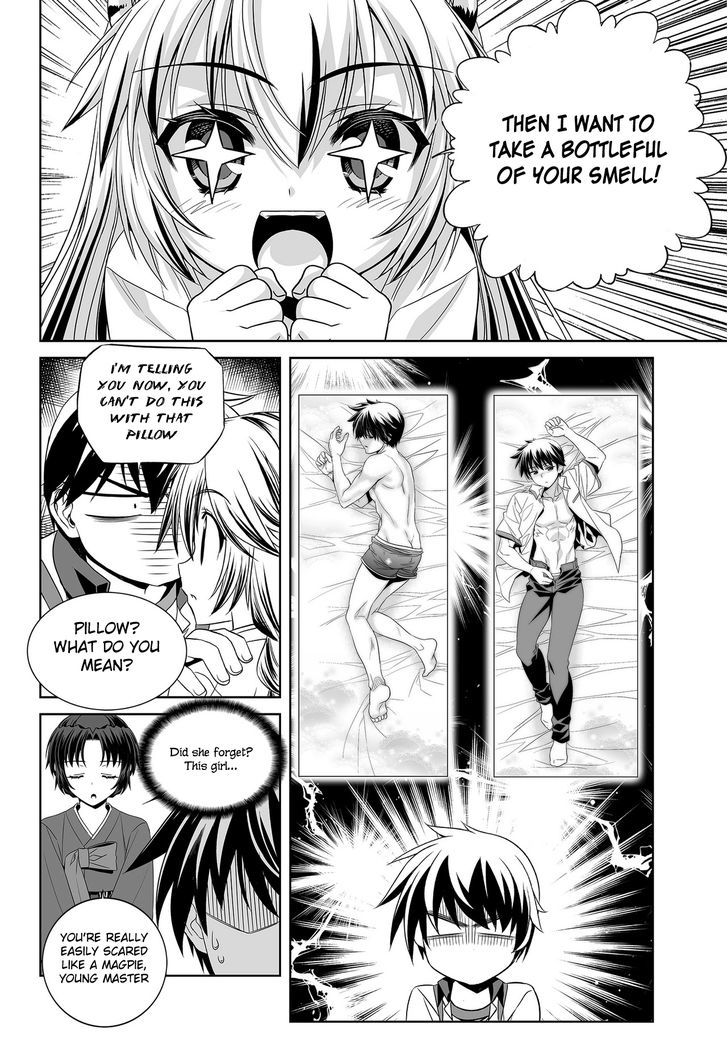 My Love Tiger Chapter 98 page 6 - Chapter 98