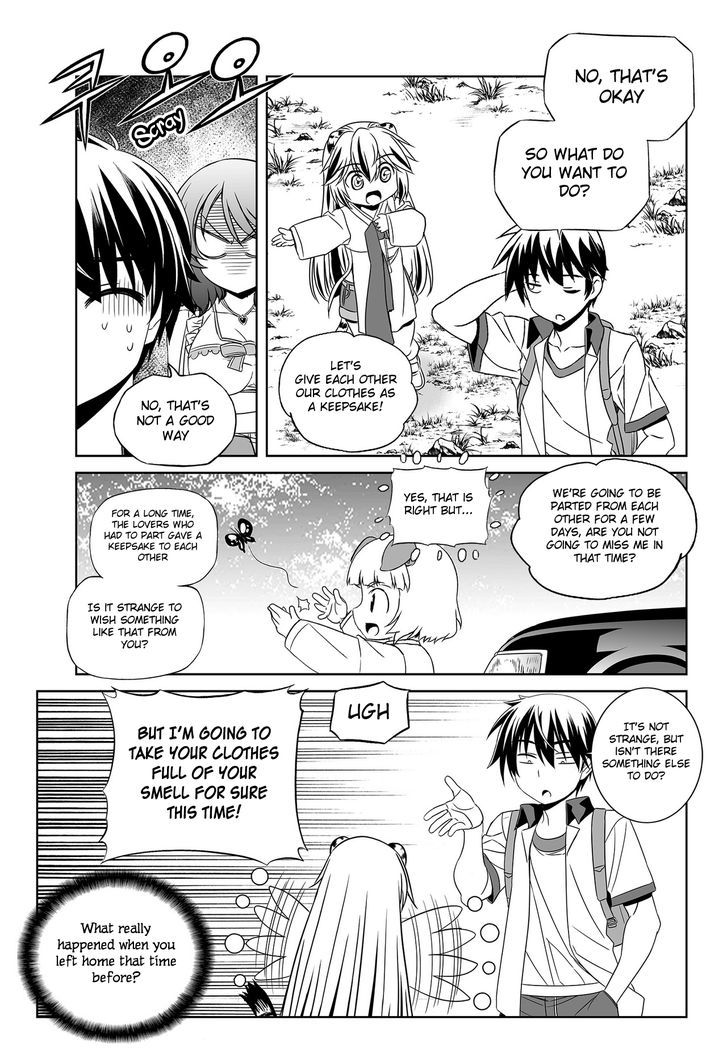 My Love Tiger Chapter 98 page 7 - Chapter 98