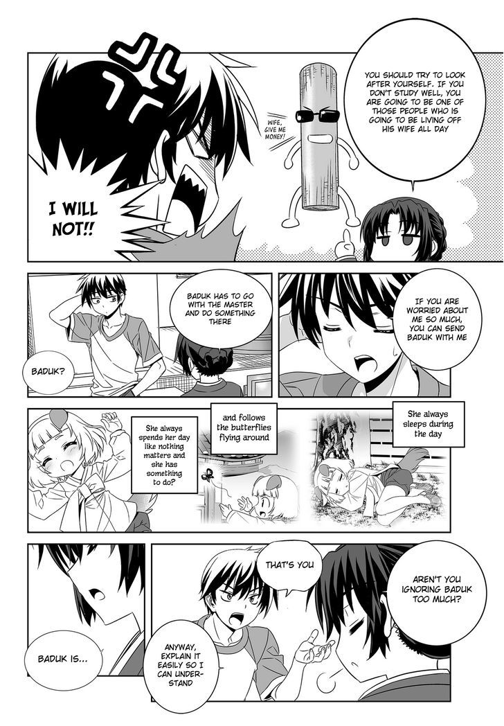 My Love Tiger Chapter 99 page 6 - Chapter 99