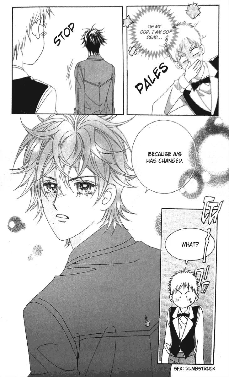 My Lovely Master Chapter 1 page 19 - Chapter 1