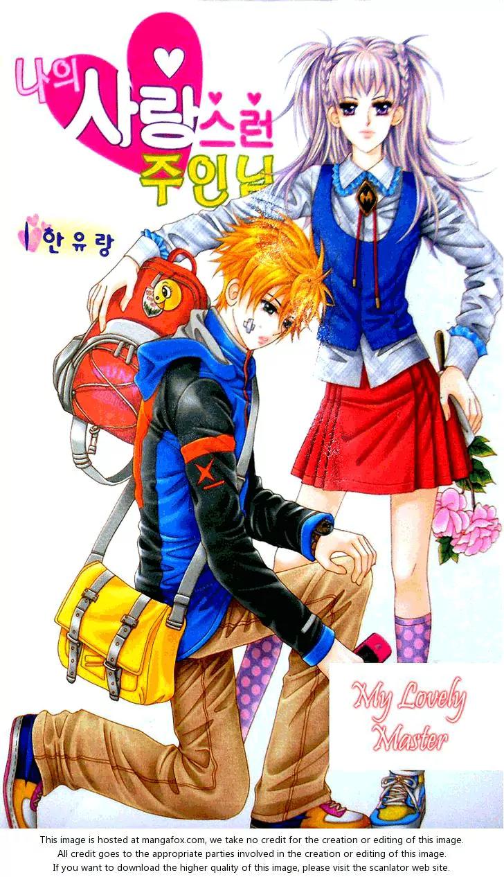 My Lovely Master Chapter 2 page 2 - Chapter 2