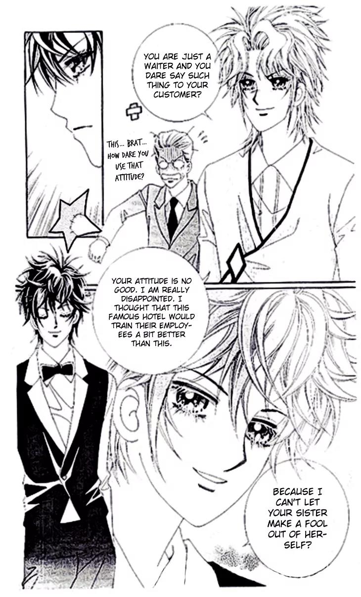My Lovely Master Chapter 2 page 22 - Chapter 2
