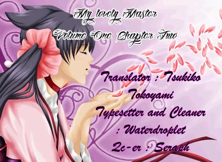 My Lovely Master Chapter 2 page 24 - Chapter 2