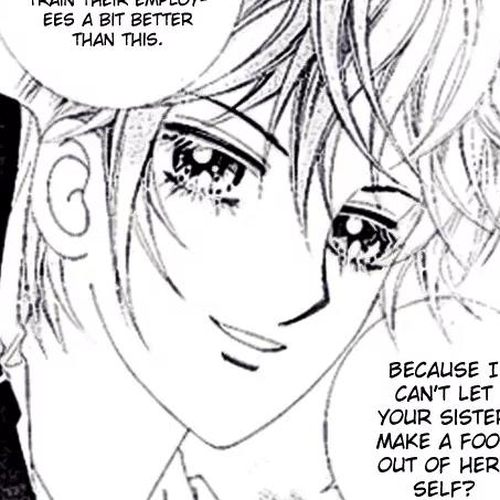 My Lovely Master Chapter 2 cover
