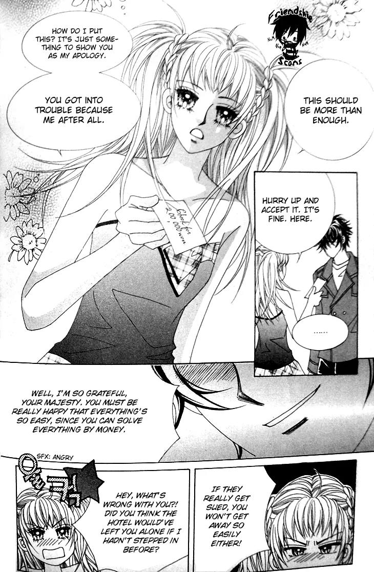 My Lovely Master Chapter 3 page 17 - Chapter 3