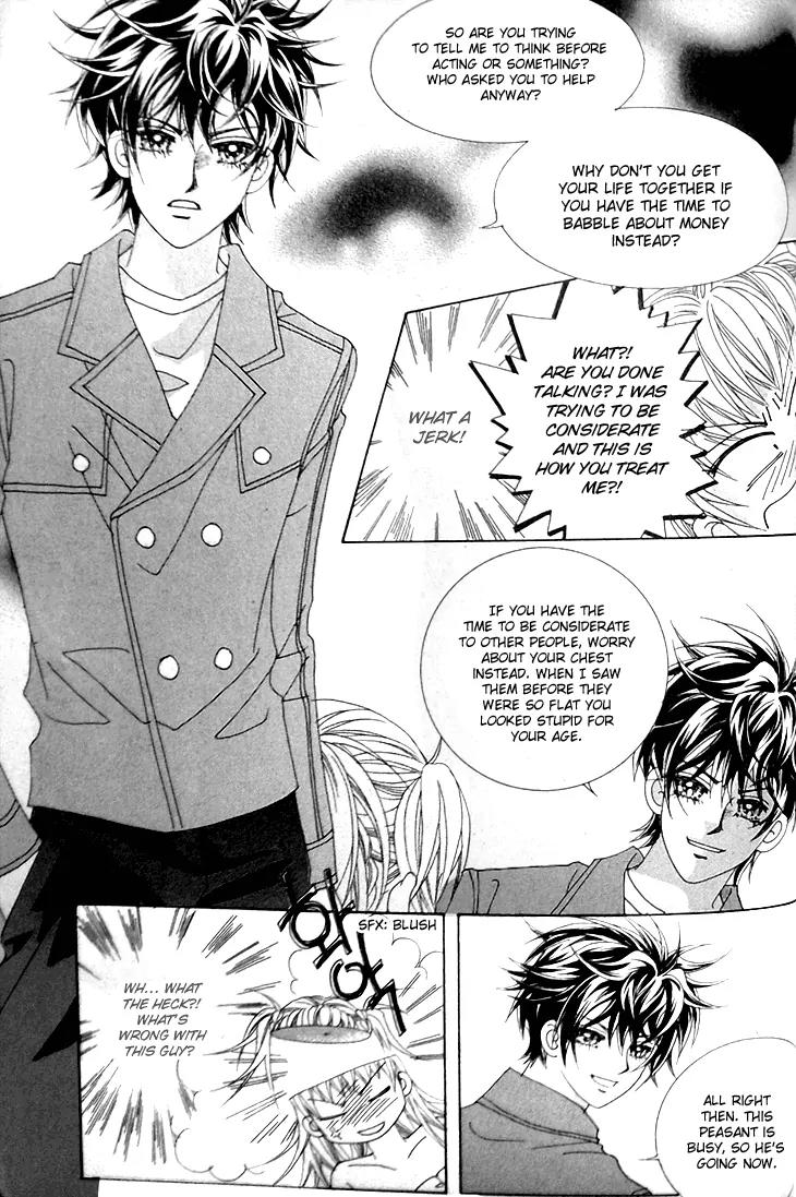 My Lovely Master Chapter 3 page 18 - Chapter 3