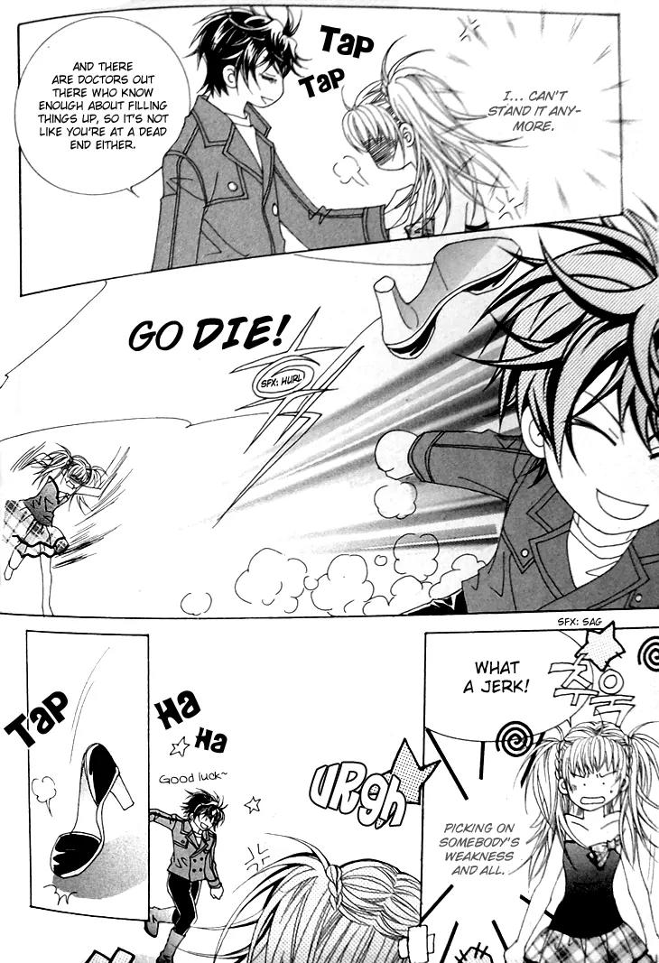My Lovely Master Chapter 3 page 21 - Chapter 3