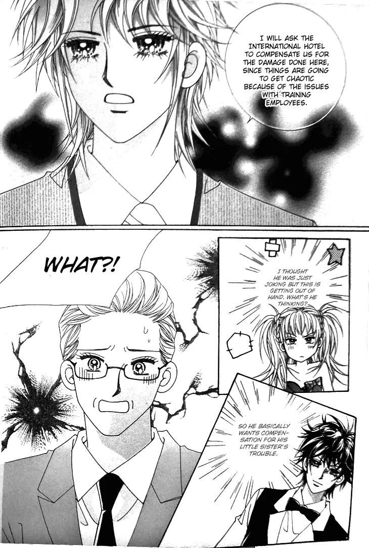 My Lovely Master Chapter 3 page 5 - Chapter 3