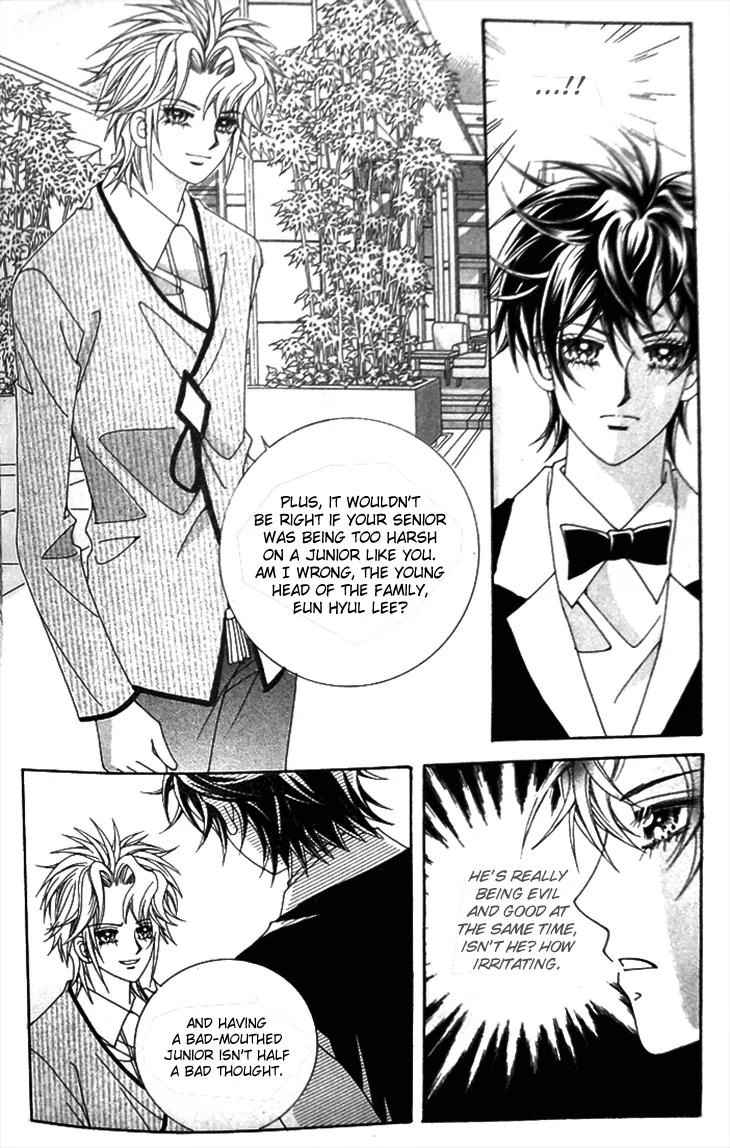 My Lovely Master Chapter 3 page 9 - Chapter 3