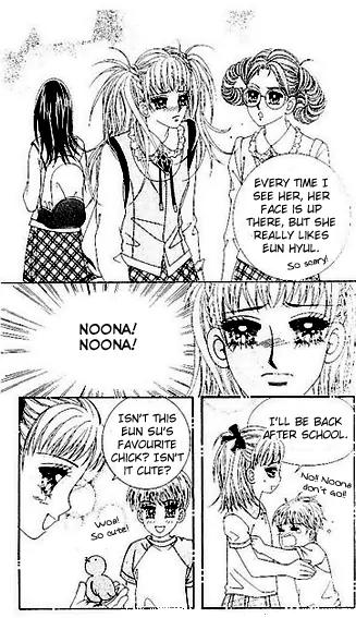 My Lovely Master Chapter 4 page 10 - Chapter 4