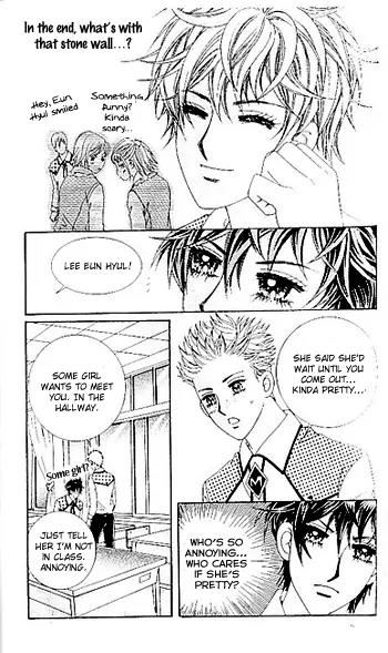 My Lovely Master Chapter 4 page 14 - Chapter 4