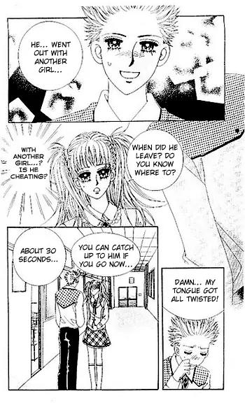 My Lovely Master Chapter 4 page 15 - Chapter 4